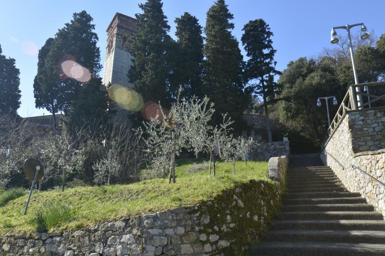 مبيت وإفطار مونتيمورلو Borgo Della Rocca المظهر الخارجي الصورة
