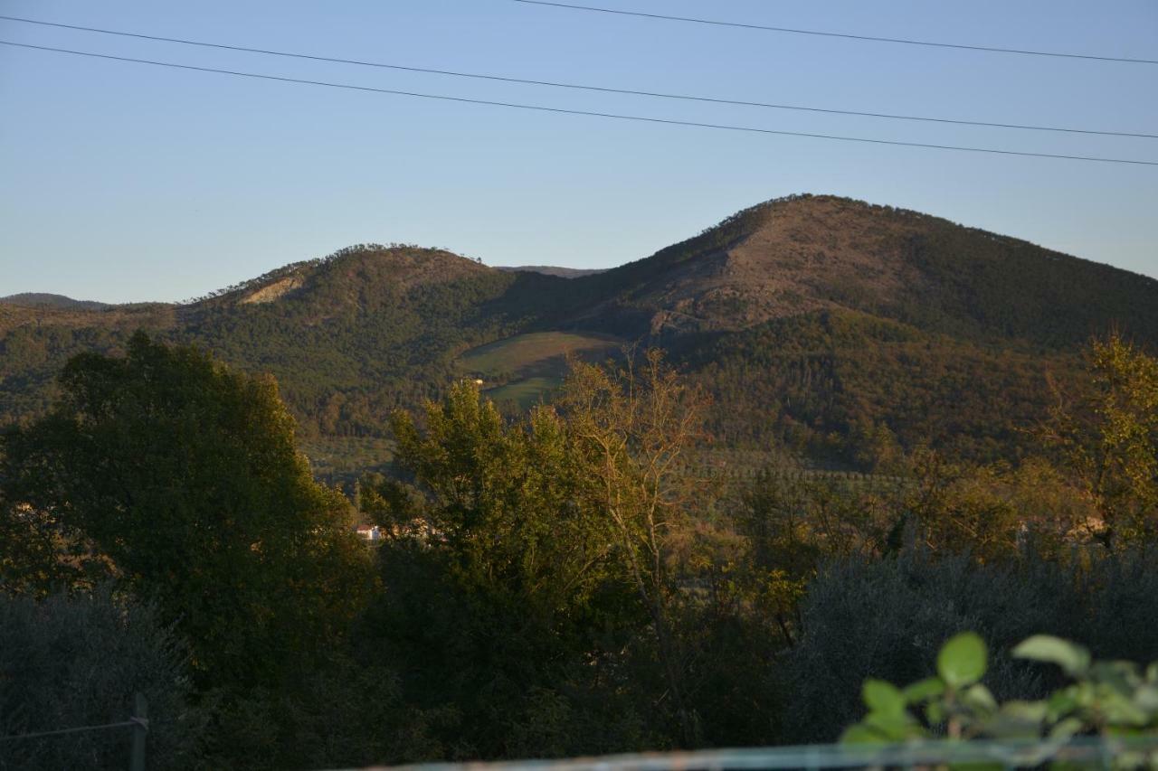 مبيت وإفطار مونتيمورلو Borgo Della Rocca المظهر الخارجي الصورة