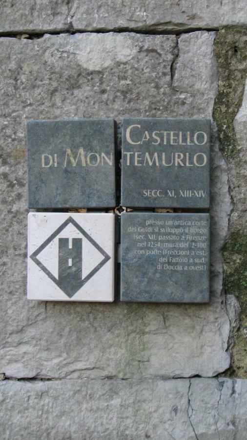 مبيت وإفطار مونتيمورلو Borgo Della Rocca المظهر الخارجي الصورة