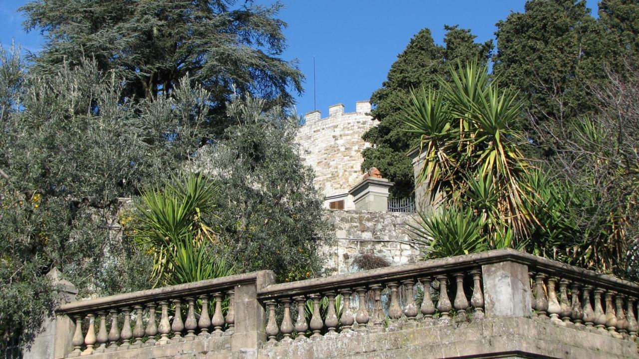 مبيت وإفطار مونتيمورلو Borgo Della Rocca المظهر الخارجي الصورة