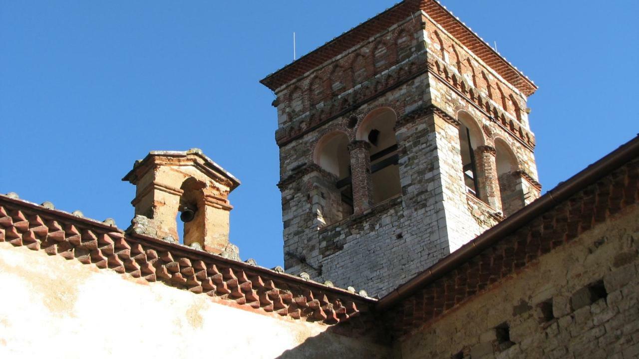 مبيت وإفطار مونتيمورلو Borgo Della Rocca المظهر الخارجي الصورة