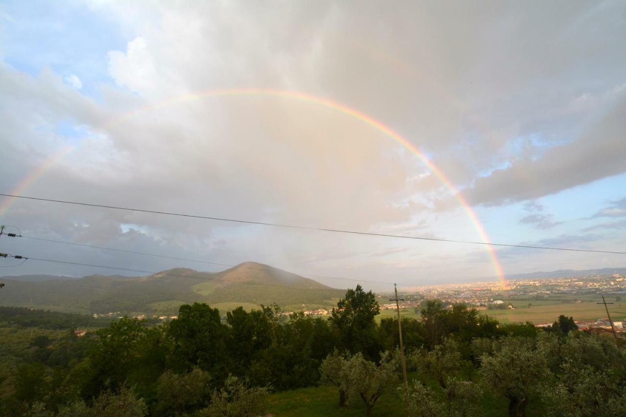 مبيت وإفطار مونتيمورلو Borgo Della Rocca المظهر الخارجي الصورة